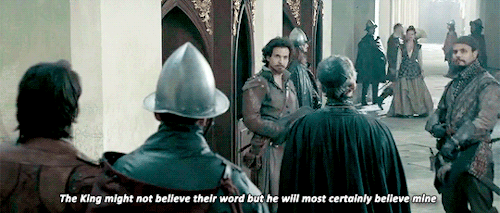 zackbilly:best of the musketeers: 42/?