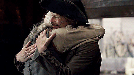 jemscorner:R E U N I O NUncle, you ken this old coot?Aye.