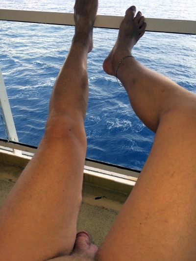 A great Anonymous Big Nude Boat 2016 submission! Was anyone else on this cruise???