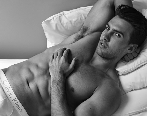 libraryofcongresshh:mansexfashion:photographer: Paul Fitzgerald model: Mitchell Wick 