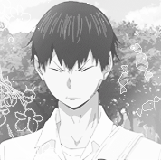dazaye:  dorky-yama tobio （‐＾▽＾‐）happy birthday millie! i love you so much! have an amazing birthday! 