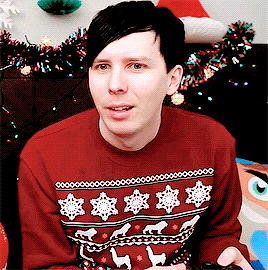 phillesterdaily:phil + red &amp; white