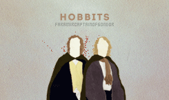 faramircaptainofgondor:  minimalist tolkien→ free races of arda 