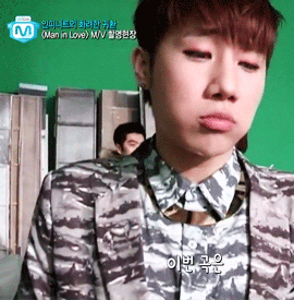 d-ongwoo:  OTP: Sunggyu x Food ≧∇≦ 
