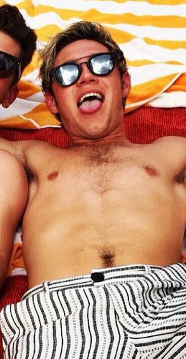 manculture:  Niall Horan