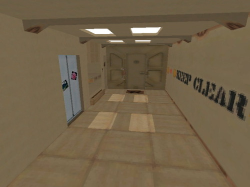 helm108:  I wish I could find the source (I saved these years ago) but quite a while back someone was working on a full Fifth Element mod for Duke Nukem 3D. There’s Korben’s apartment, the apartment building hallway, and you can even see the Fhloston