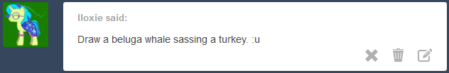 thedenofravenpuff:  I don’t know.  Pffft XD Not sure how that’s “sassing”