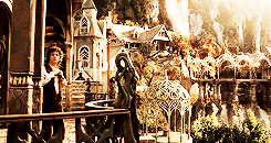 lois-lane:  Middle-earth meme ♔ [¼] locations - Rivendell 