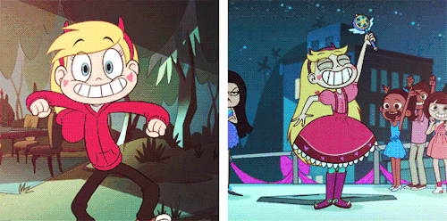 stariousfalls:Star Butterfly + outfits