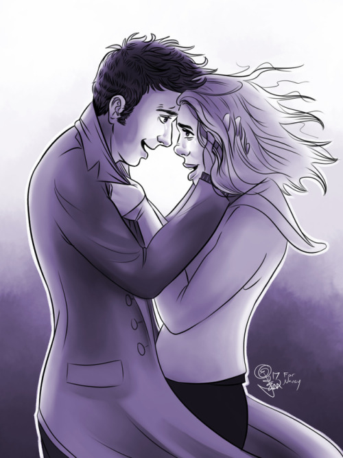 jemsauce:@lastbluetardis commissioned this fic illustration for @chocolatequeennk, for her fic 