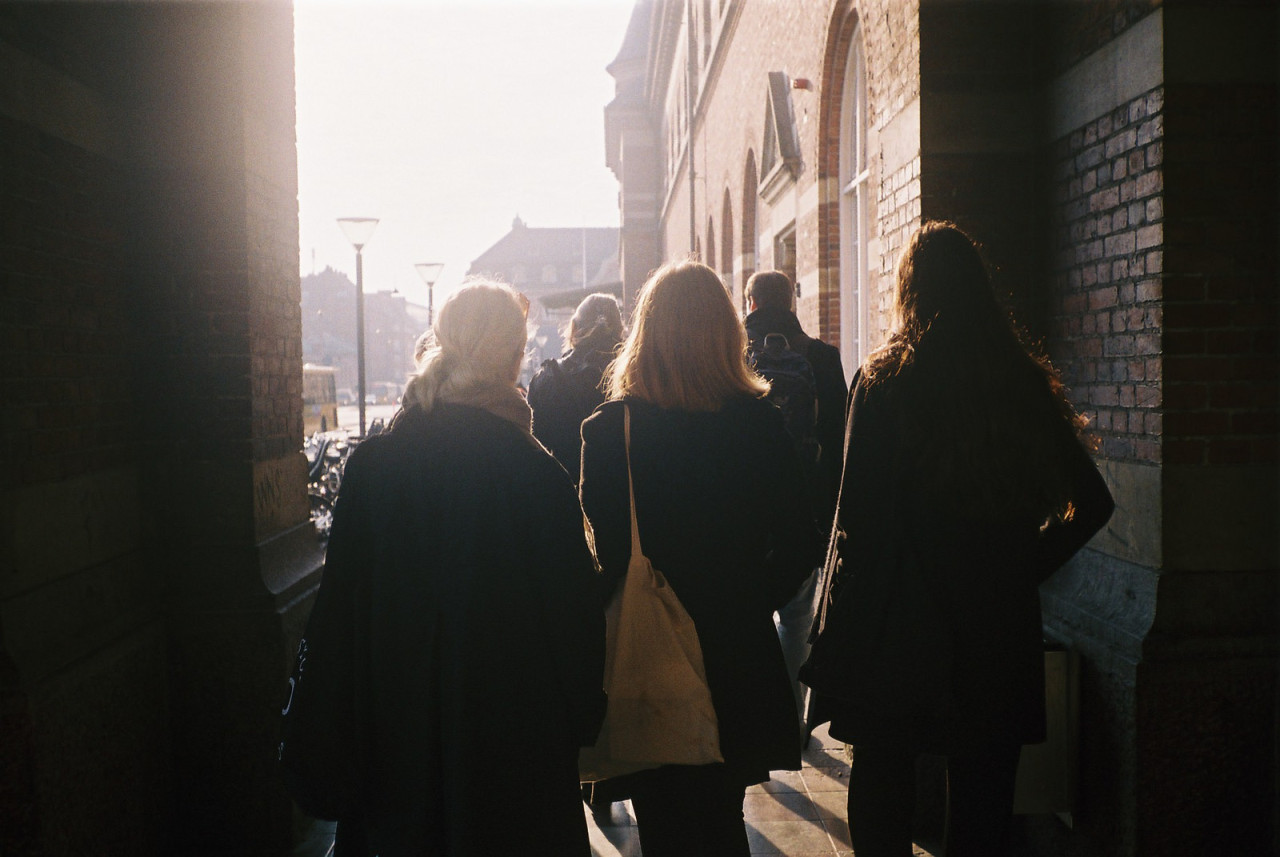 celeritious:   	Untitled by alice axinder    	Via Flickr: 	copenhagen.   