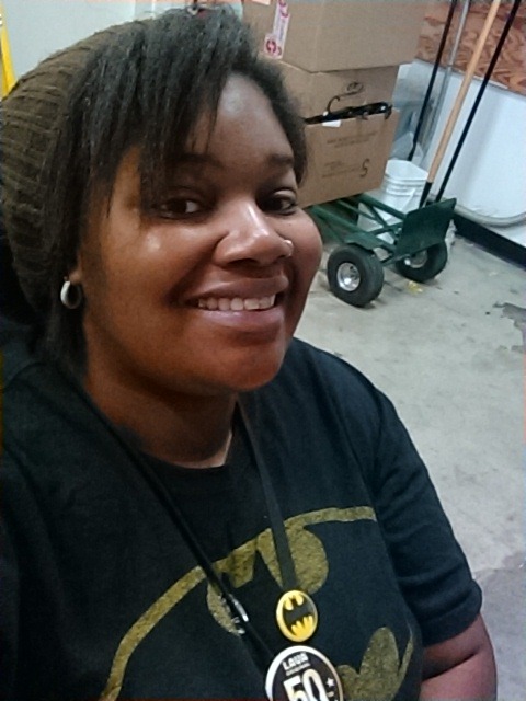 justanothertauruswoman:  Am I too late? #blackout #blackgroupmehasnochill #biggirldontcare