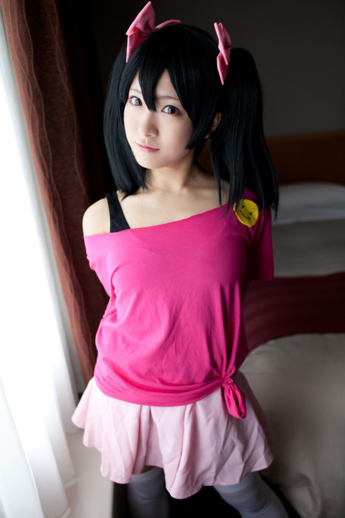 Love Live - Nico Yazawa (Amateur Session) 1-1