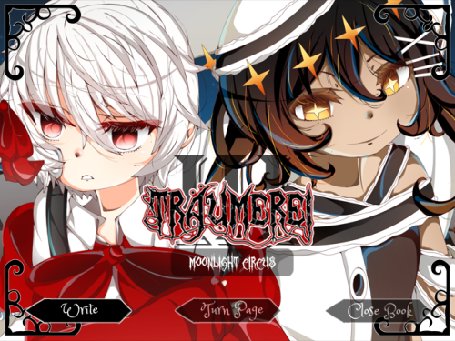 Träumerei Chapter 3 is out! Losing someone is a terrible, indescribable experience. The feeling of o