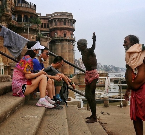 #varanasi #people #life #kashi #banaras #benares (at Varanasi, India)
