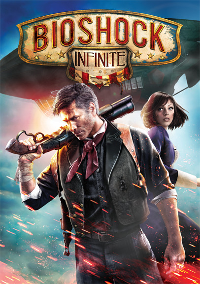 gamefreaksnz:  Fans will choose BioShock Infinite’s alt cover  Irrational Games