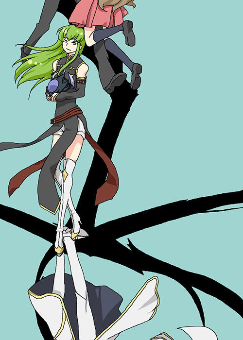 shiitsuu:  【ギアス】トレスまとめ1 | 瑠庵 [pixiv]  