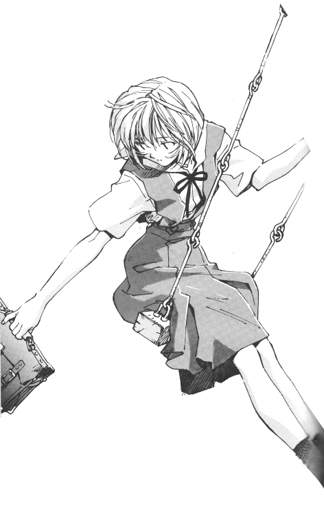 chihirofujicutie:  Transparent Manga Rei Ayanami for your blog  Credit is appreciated but not needed