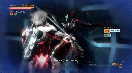 Raiden (Metal Gear), Wiki Dynami Battles