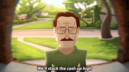 huffposttv:  &lsquo;Breaking Bad&rsquo; 'Frozen&rsquo; Parody Asks 'Do