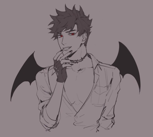 belial&hellip;.the flavor