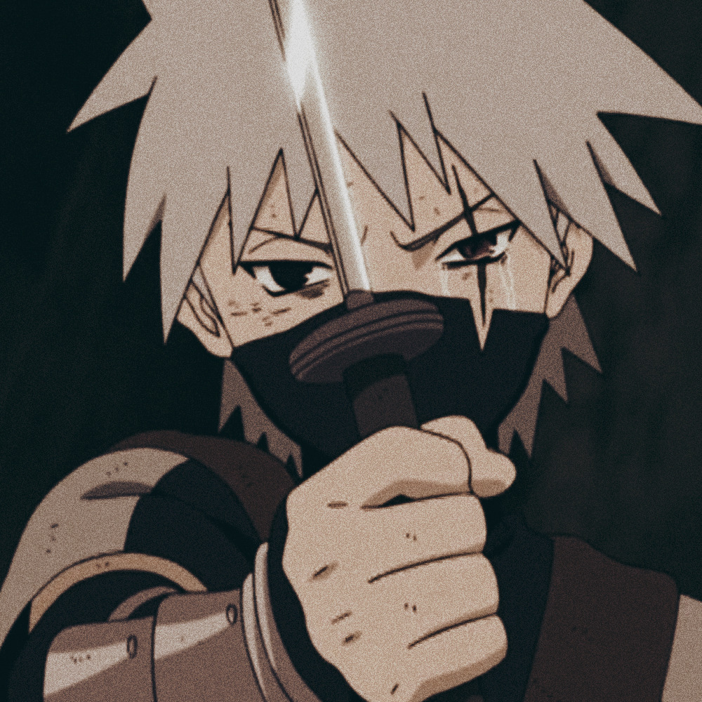 Icons — Icons: Kakashi like/reblog to save  Kakashi hatake, Kakashi,  Naruto shippuden anime