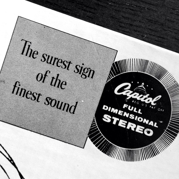 vinylhunt:  The surest sign of the finest sound. #vinyl #record #vinyligclub #vinylhunt