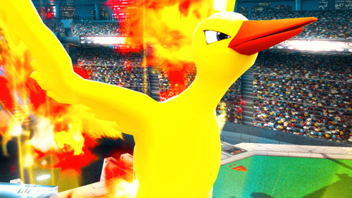liberatemyrage:  SSB4: MISCELLANEOUS POKÉMON (MASTERBALL)