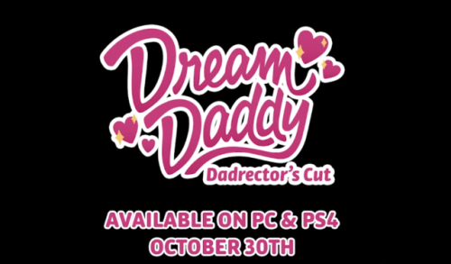 Porn bloodmrch:  Dream Daddy: Dadrector’s Cut photos