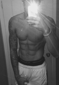 lookwhoigot:  Oh hey u! 😉😋🍆😍