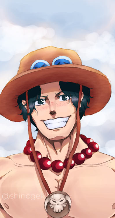 Portgas D. Ace 