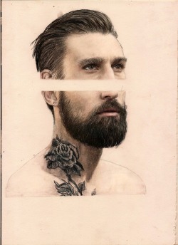 Beards & Illustration