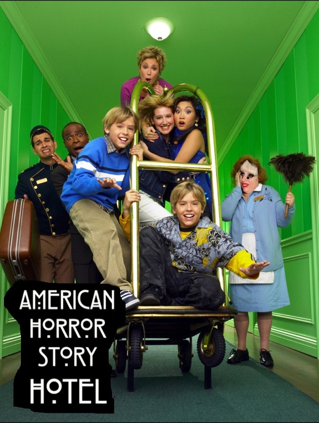 shutdaherrup:
“American Horror Story: Hotel be like.
”