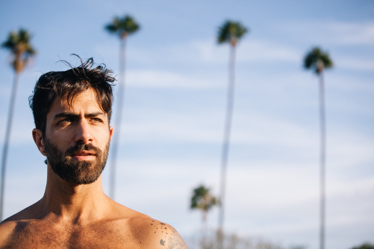 jeffe-sw:  eroticco-magazine:  Model: Adam RamziPhotography: Wadley PhotographyPart