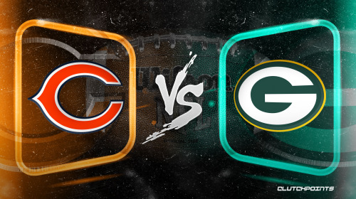 Chicago Bears & Green Bay PackersGame porn pictures