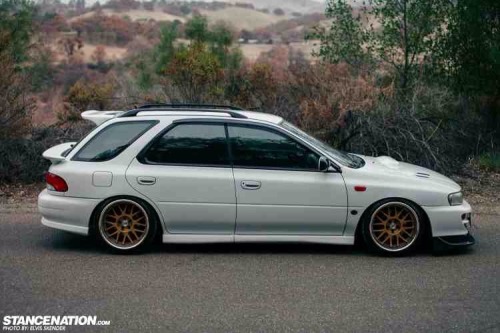 wrx sti