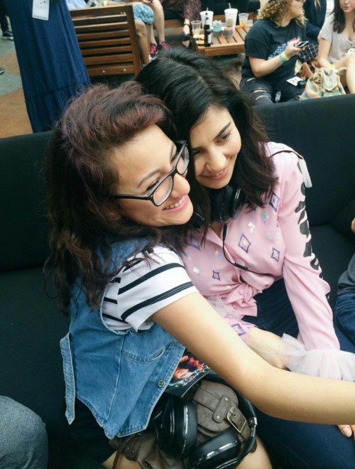 virginidle:  Marina x SXSW 