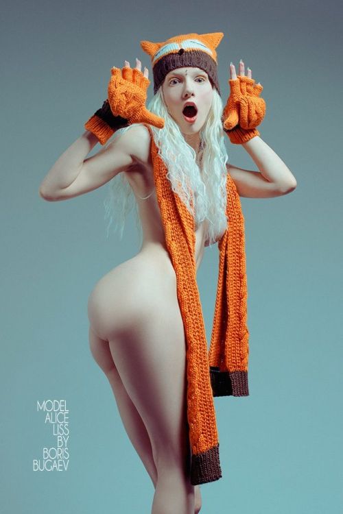 cilard2040:  Alice Liss by Boris Bugaev… adult photos