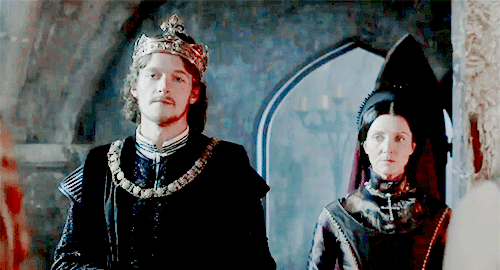 knightlyss:the white princess → first look