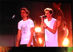  Through the Dark, WWA Bogota 25/04/14 