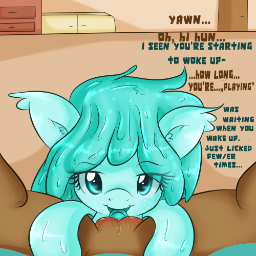 shinyprivatecorner:  Wind:hhh…. go on… you’re hungry i guess…  Shiny: yes.. that too… i just want to pleasure you <3 i love your cute moaning. Wind: my moaning isn’t cute! D:  Unf~ x: