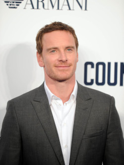 Fuck Yeah, Michael Fassbender!