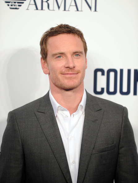 XXX Fuck Yeah, Michael Fassbender! photo