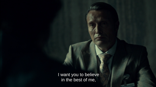 RC watches Hannibal: Hassun(2x03)This killer wrote you a poem. Are you going to let his love go to w