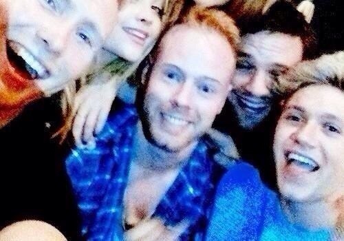 direct-news:  Niall’s 21st birthday party. 06/9/14 