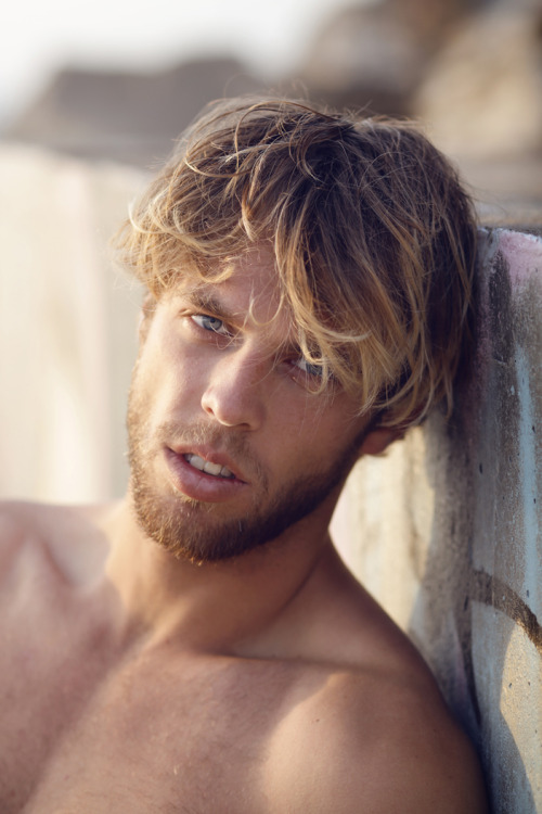 mrmhotguys:  http://mrmhotguys.tumblr.com/ John by Kuke Austin 