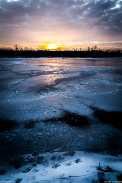 thliii:  12.21.13                         Rosedale Lake (re-edit, thanks Ned) This is the first photo I’ve processed from my adventure with Ned Theodore Lewis Prints 