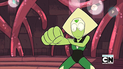 deermouth:  Aw! You’re like… an angry little slice of pie!   at this point im steven lol >.< <3