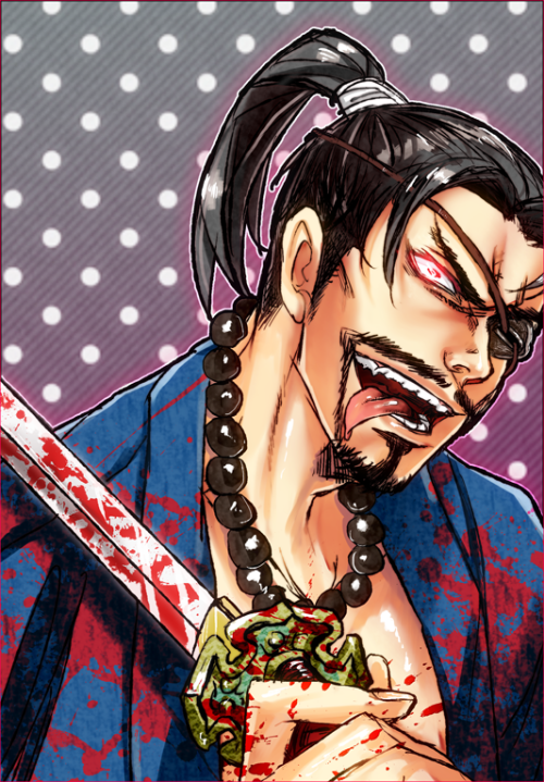 higemen:Majima Goro from the Yakuza series by 性奴隷@リハビリ中.