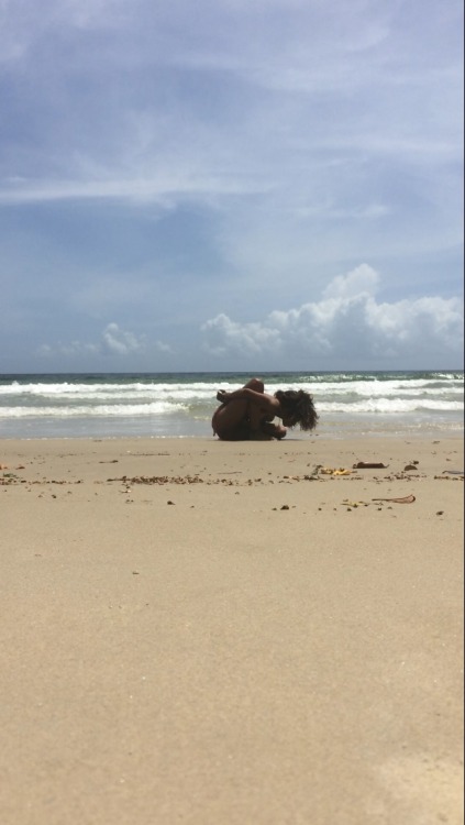 blackyogis:  Yoga in nature goes perfect together… wasiawasia:  It was a good day. Love drives me. Not falling in love, Or finding love, But knowing that there is so much love. Knowing that I am love, And I can love.  